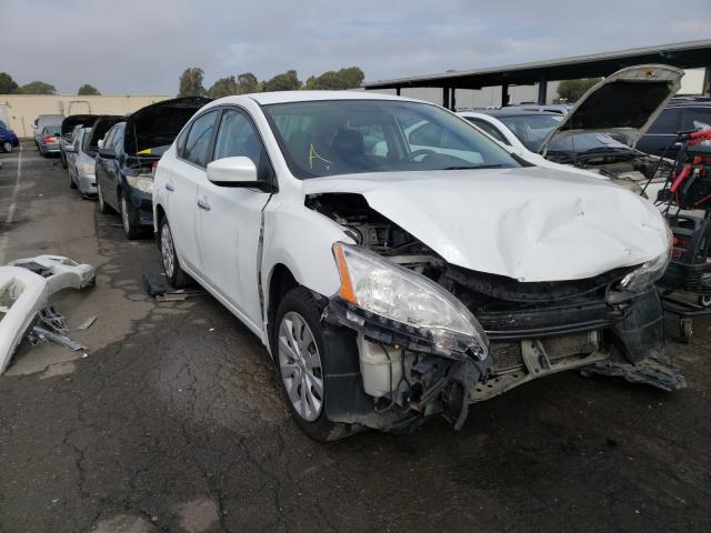 NISSAN SENTRA S 2014 3n1ab7ap9ey272209