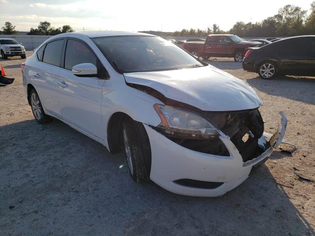 NISSAN SENTRA S 2014 3n1ab7ap9ey273327