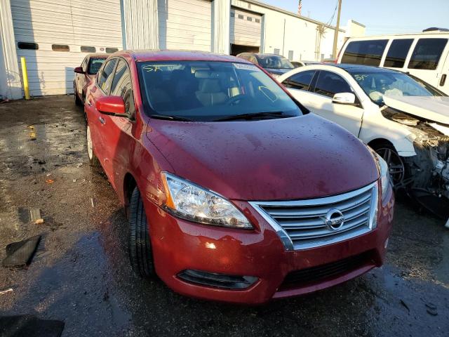 NISSAN SENTRA S 2014 3n1ab7ap9ey273506