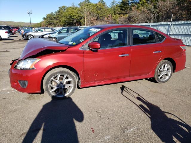 NISSAN SENTRA S 2014 3n1ab7ap9ey273683