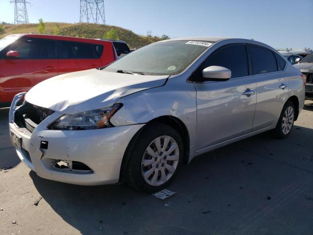 NISSAN SENTRA S 2014 3n1ab7ap9ey273828