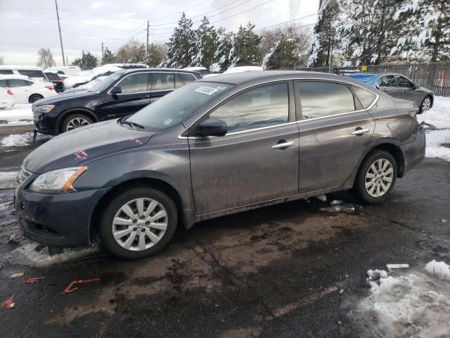 NISSAN SENTRA S 2014 3n1ab7ap9ey274140