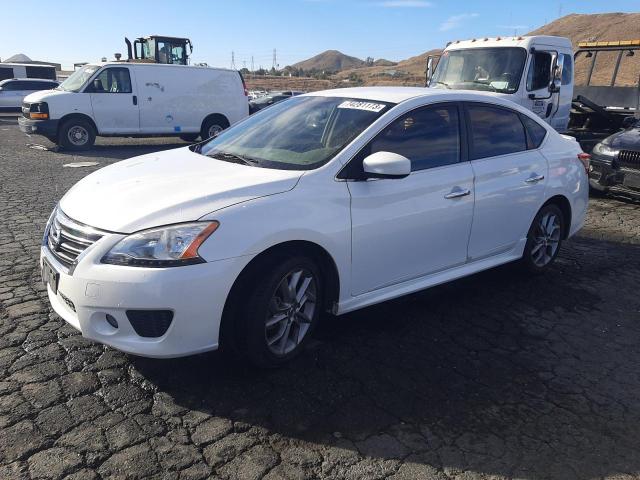 NISSAN SENTRA 2014 3n1ab7ap9ey275272