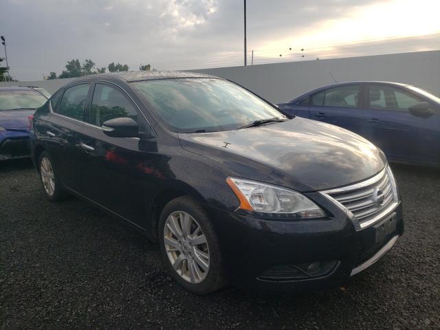 NISSAN SENTRA S 2014 3n1ab7ap9ey277832