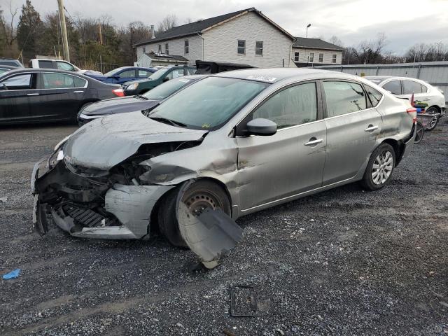 NISSAN SENTRA S 2014 3n1ab7ap9ey278351