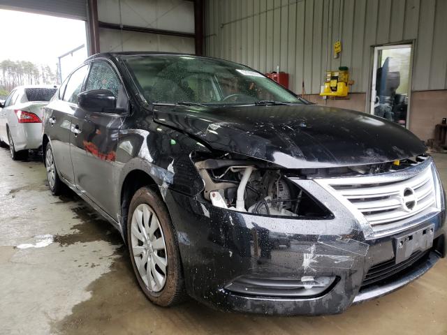 NISSAN SENTRA S 2014 3n1ab7ap9ey280889