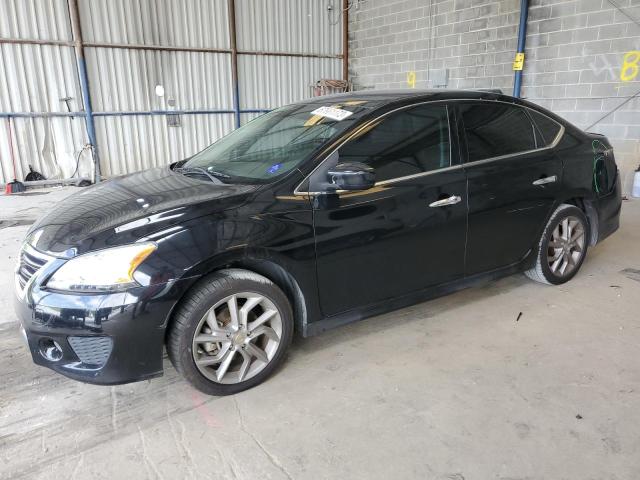 NISSAN SENTRA 2014 3n1ab7ap9ey281332