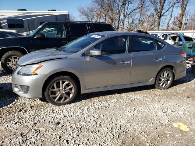 NISSAN SENTRA S 2014 3n1ab7ap9ey283484