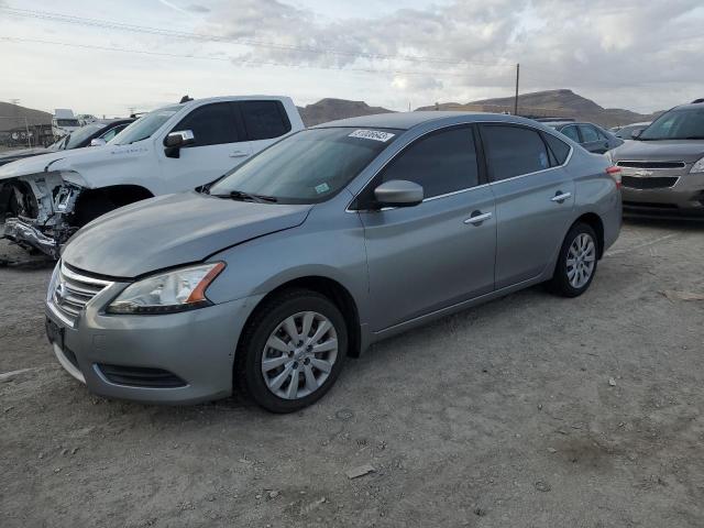 NISSAN SENTRA 2014 3n1ab7ap9ey283632