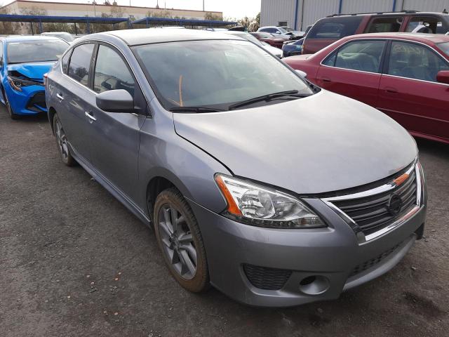 NISSAN SENTRA S 2014 3n1ab7ap9ey283744