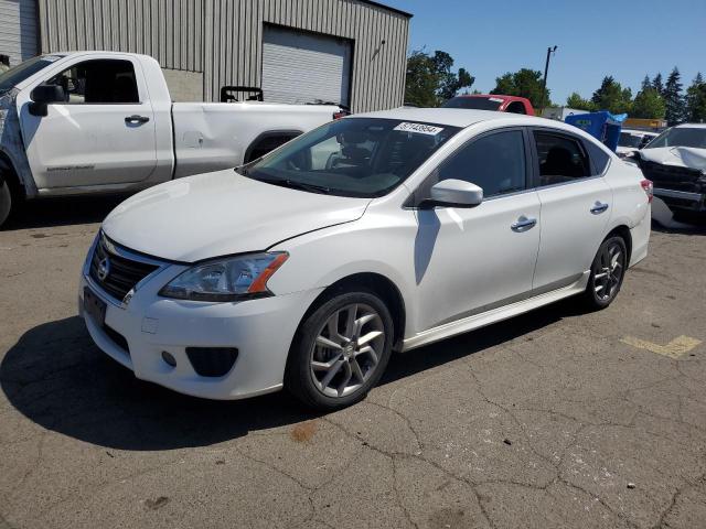 NISSAN SENTRA 2014 3n1ab7ap9ey284019