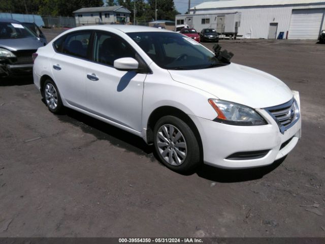 NISSAN SENTRA 2014 3n1ab7ap9ey284716