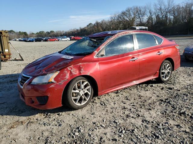 NISSAN SENTRA S 2014 3n1ab7ap9ey285011