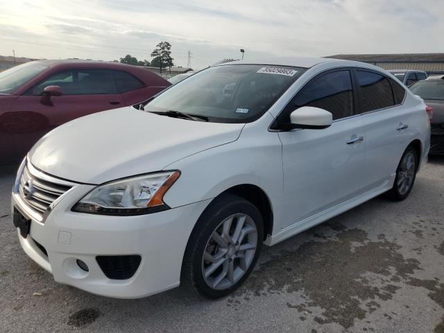 NISSAN SENTRA 2014 3n1ab7ap9ey285431