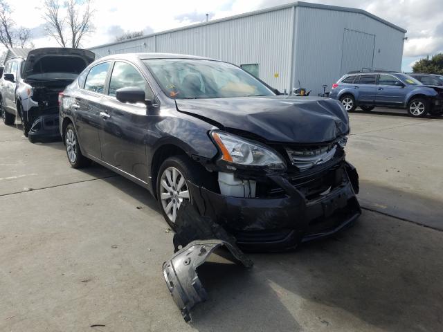 NISSAN SENTRA S 2014 3n1ab7ap9ey286224