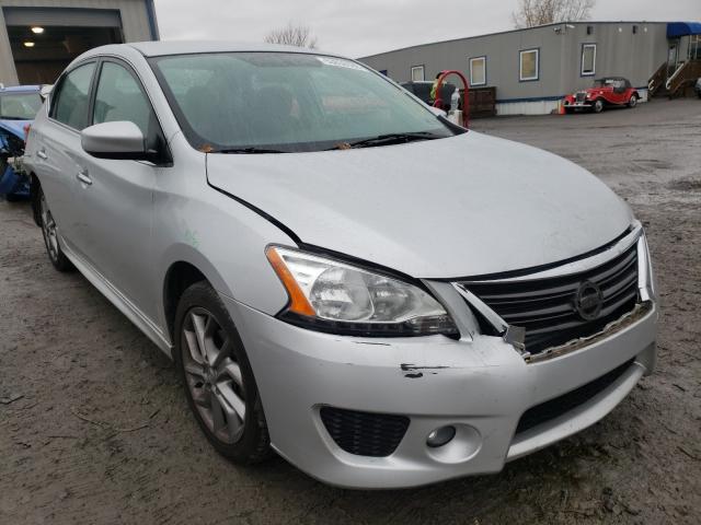 NISSAN SENTRA S 2014 3n1ab7ap9ey287423