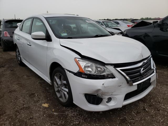 NISSAN SENTRA S 2014 3n1ab7ap9ey288698