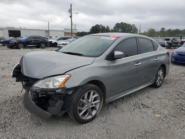 NISSAN SENTRA 2014 3n1ab7ap9ey290208