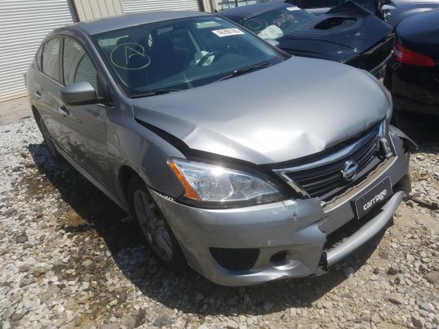 NISSAN SENTRA S 2014 3n1ab7ap9ey290533