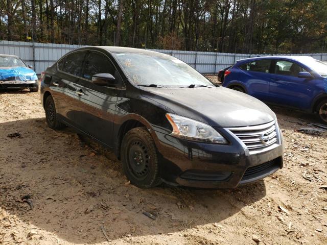 NISSAN SENTRA S 2014 3n1ab7ap9ey290595