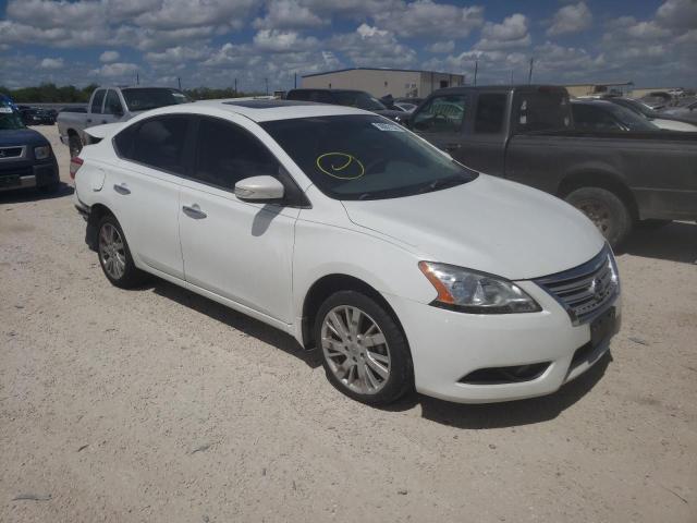 NISSAN SENTRA S 2014 3n1ab7ap9ey291052