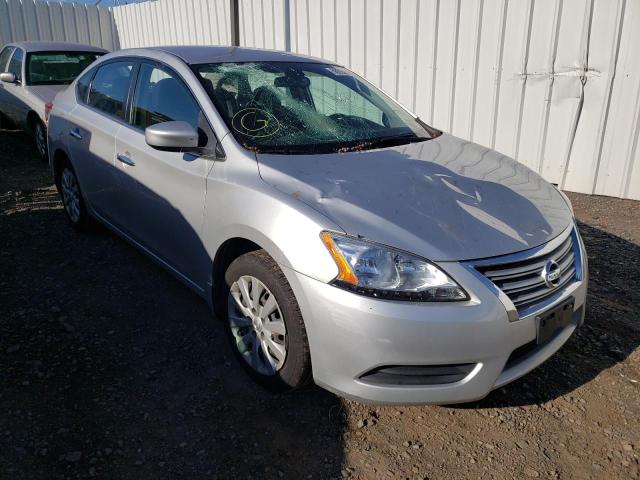 NISSAN SENTRA S 2014 3n1ab7ap9ey291469