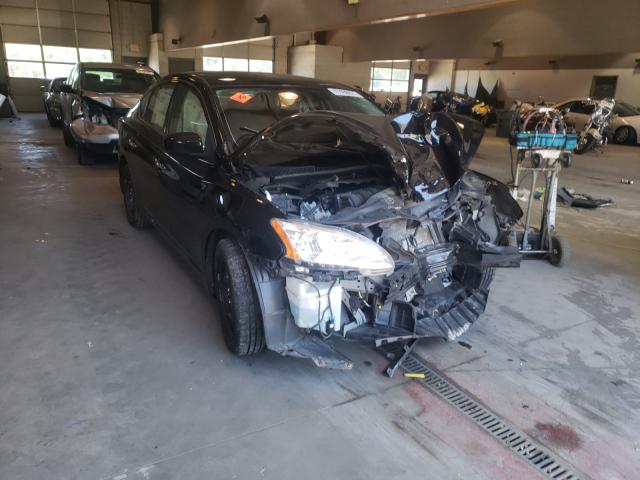 NISSAN SENTRA S 2014 3n1ab7ap9ey291679