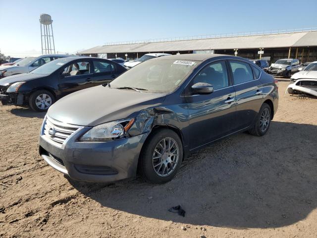 NISSAN SENTRA 2014 3n1ab7ap9ey292329