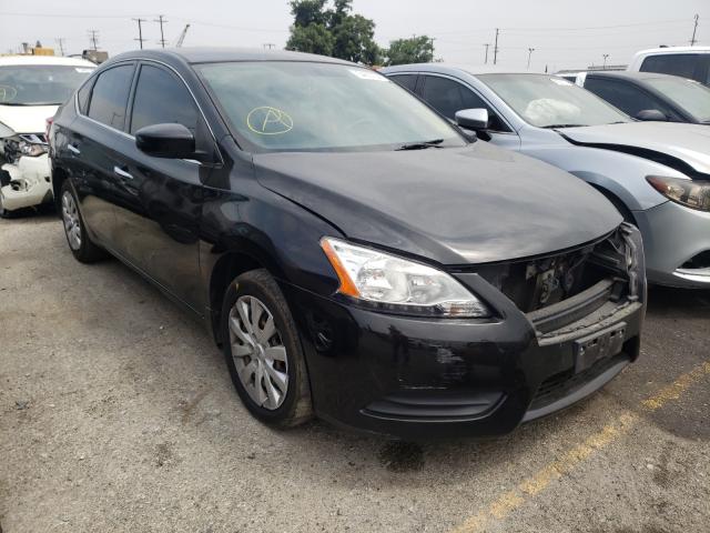 NISSAN SENTRA S 2014 3n1ab7ap9ey292539