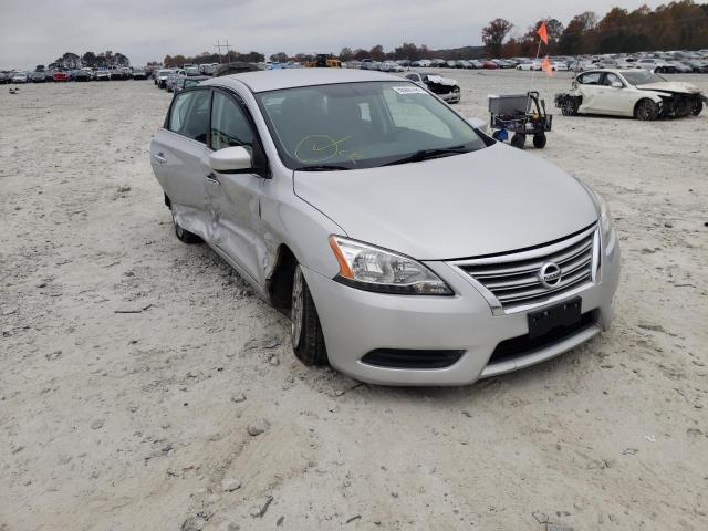 NISSAN SENTRA S 2014 3n1ab7ap9ey292847