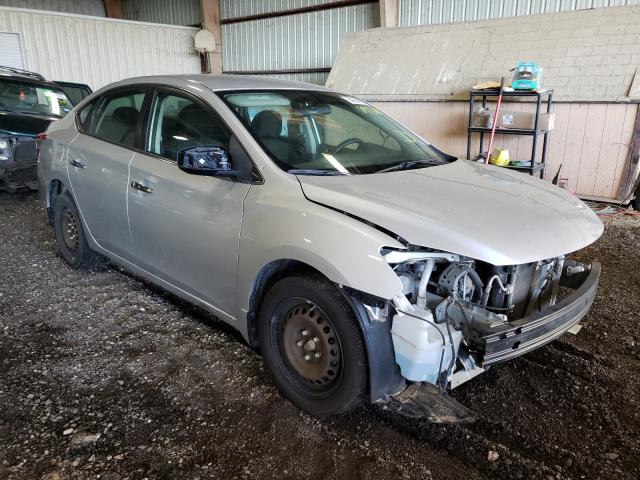 NISSAN SENTRA S 2014 3n1ab7ap9ey293285