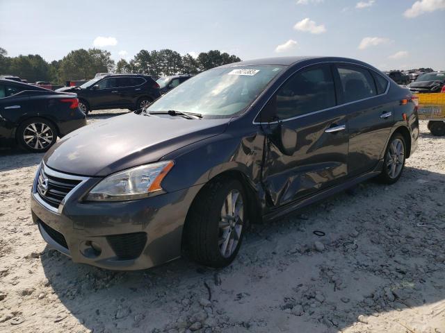 NISSAN SENTRA 2014 3n1ab7ap9ey293948