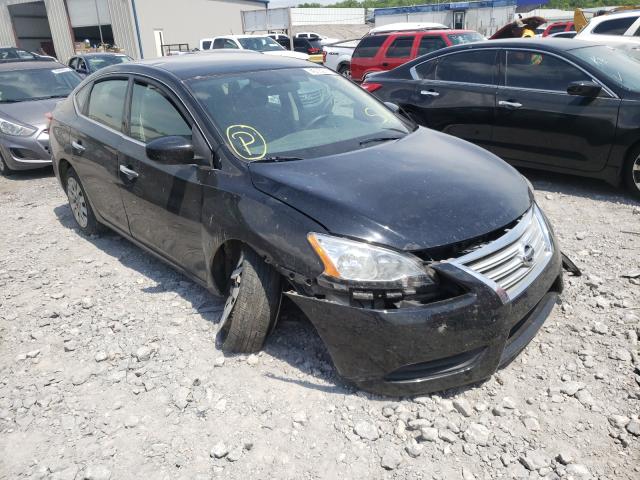 NISSAN SENTRA S 2014 3n1ab7ap9ey294971