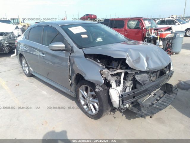 NISSAN SENTRA 2014 3n1ab7ap9ey295439