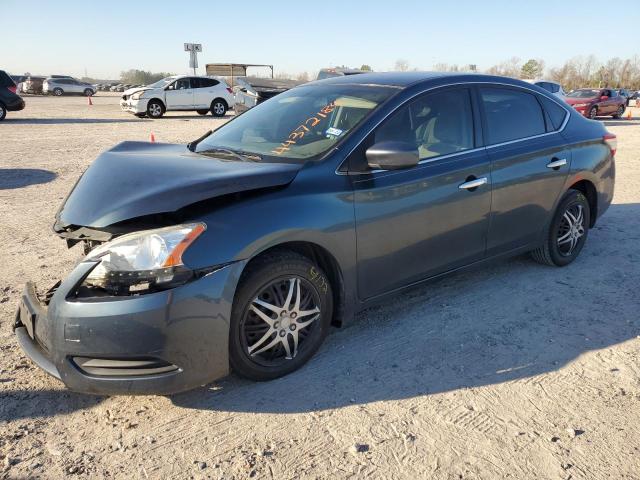 NISSAN SENTRA 2014 3n1ab7ap9ey295960