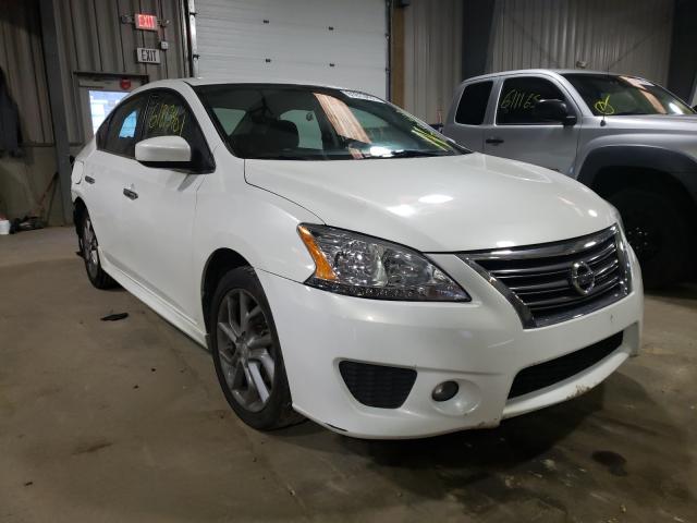 NISSAN SENTRA S 2014 3n1ab7ap9ey296283