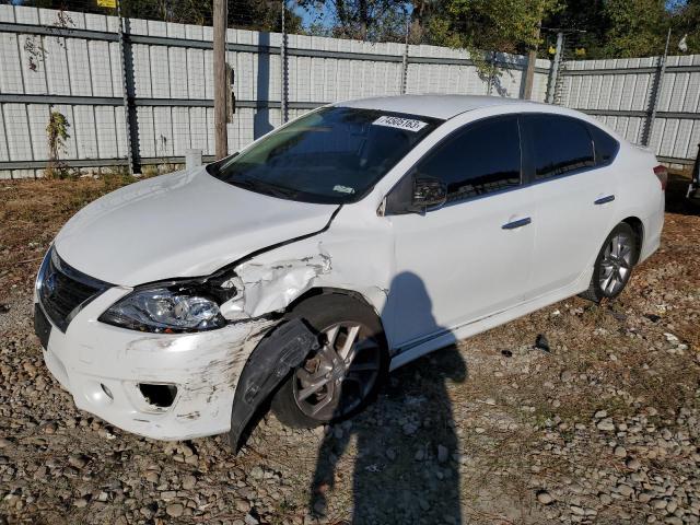 NISSAN SENTRA 2014 3n1ab7ap9ey296462