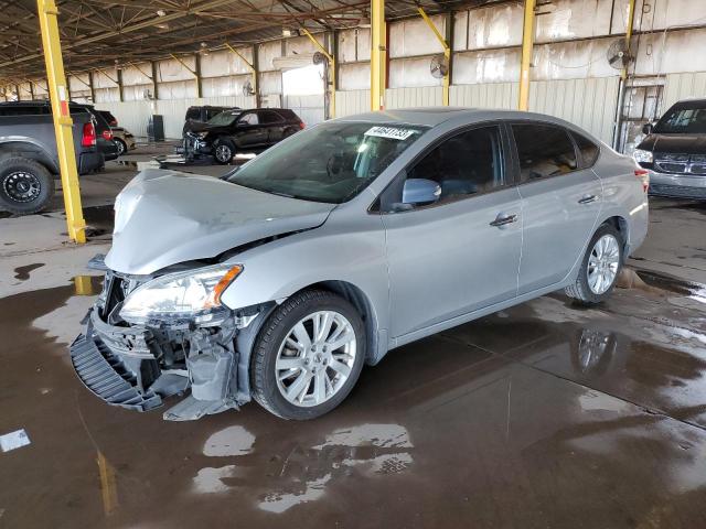 NISSAN SENTRA S 2014 3n1ab7ap9ey296994