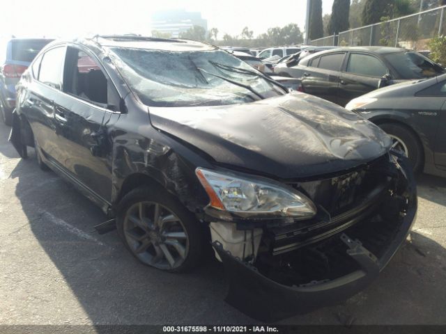 NISSAN SENTRA 2014 3n1ab7ap9ey298891