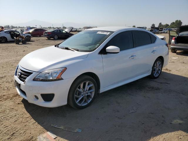 NISSAN SENTRA S 2014 3n1ab7ap9ey299278