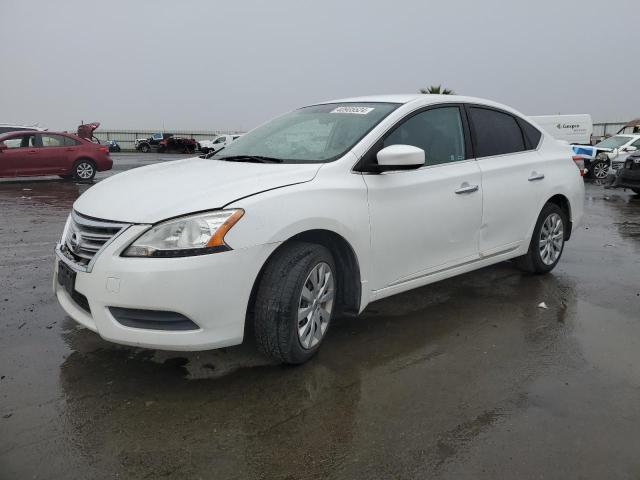 NISSAN SENTRA 2014 3n1ab7ap9ey299930