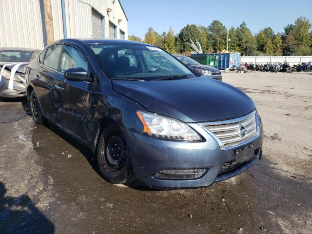 NISSAN SENTRA S 2014 3n1ab7ap9ey300204