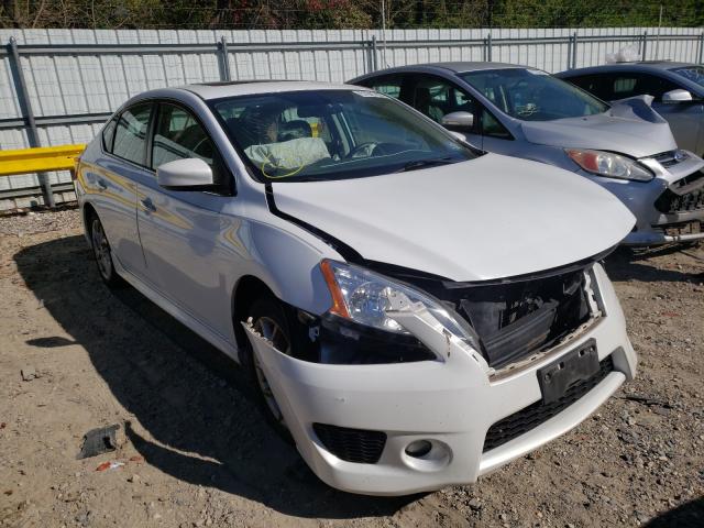 NISSAN SENTRA S 2014 3n1ab7ap9ey300347