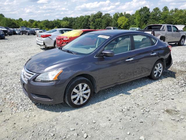 NISSAN SENTRA S 2014 3n1ab7ap9ey302258