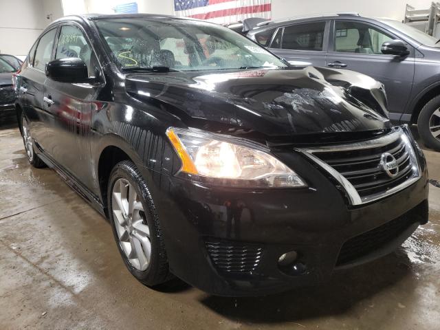 NISSAN SENTRA S 2014 3n1ab7ap9ey304706