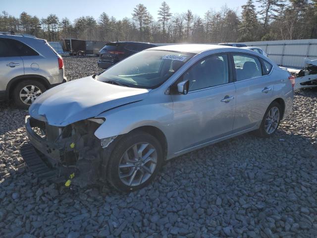 NISSAN SENTRA 2014 3n1ab7ap9ey305905