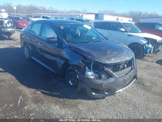 NISSAN SENTRA 2014 3n1ab7ap9ey306617