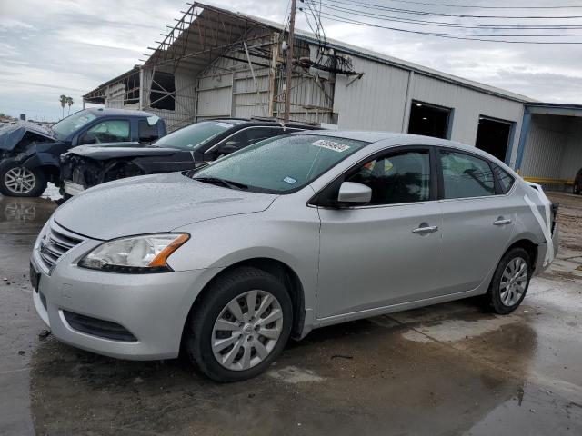 NISSAN SENTRA S 2014 3n1ab7ap9ey306732