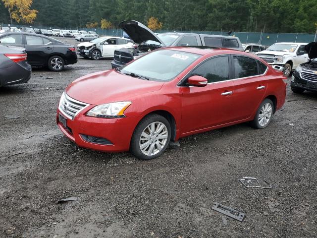 NISSAN SENTRA 2014 3n1ab7ap9ey306875