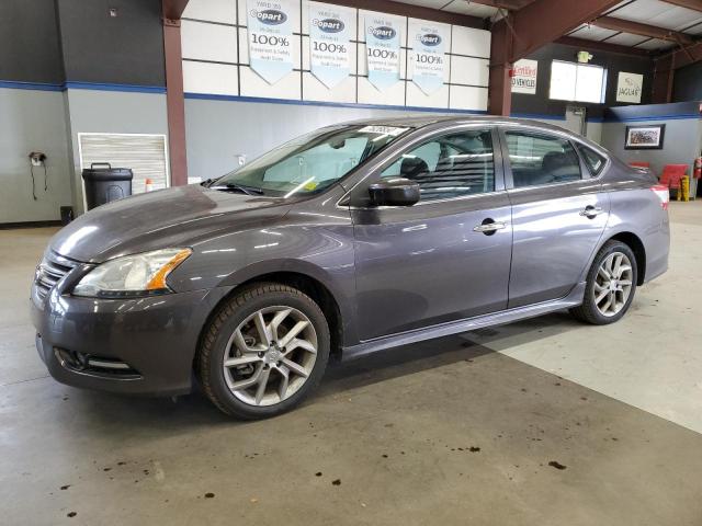 NISSAN SENTRA S 2014 3n1ab7ap9ey307976